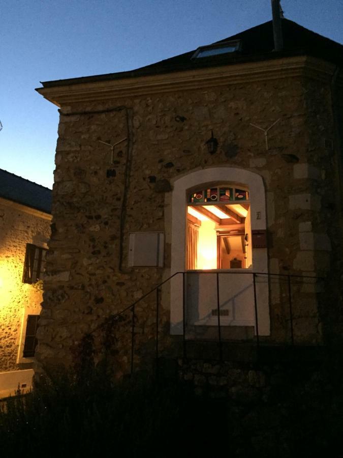 Villa The Salt House à Avoise Extérieur photo